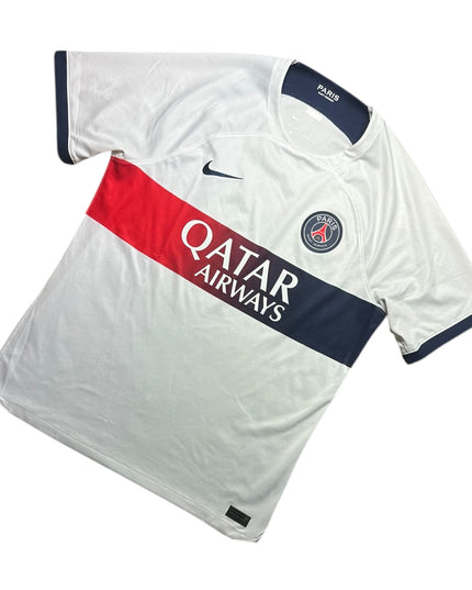 Paris Saint Germain Football Shirt 2023/2024 Away (L)