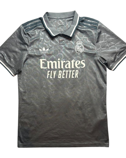 Real Madrid Football Shirt 2024/2025 Third Bellingham 5 (M)