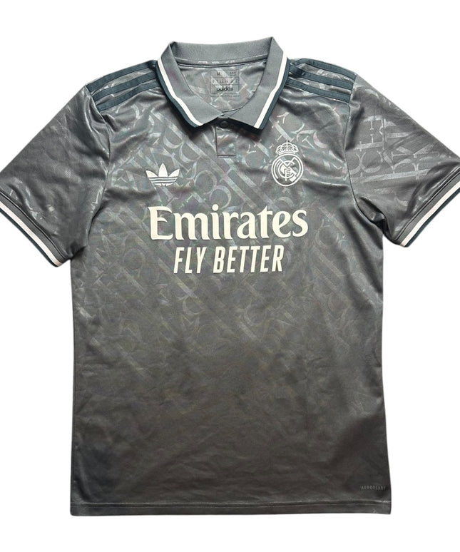 Real Madrid Football Shirt 2024/2025 Third Bellingham 5 (M)