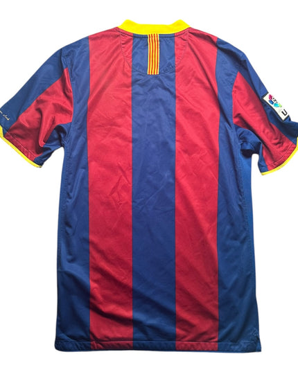 Barcelona Football Shirt Home 2010/2011 (S)