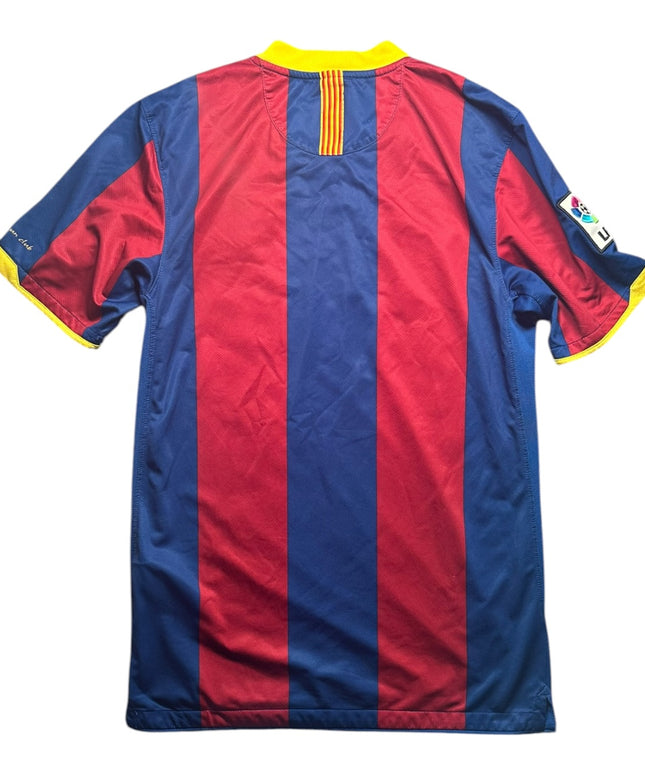Barcelona Football Shirt Home 2010/2011 (S)