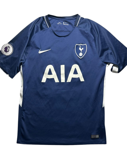 Tottenham Hotspur Football Shirt 2017/2018 Away Eriksen 23 (M)