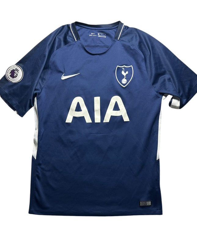 Tottenham Hotspur Football Shirt 2017/2018 Away Eriksen 23 (M)