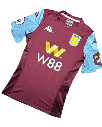 Aston Villa Football Shirt 2019/2020 McGinn 7 (S)