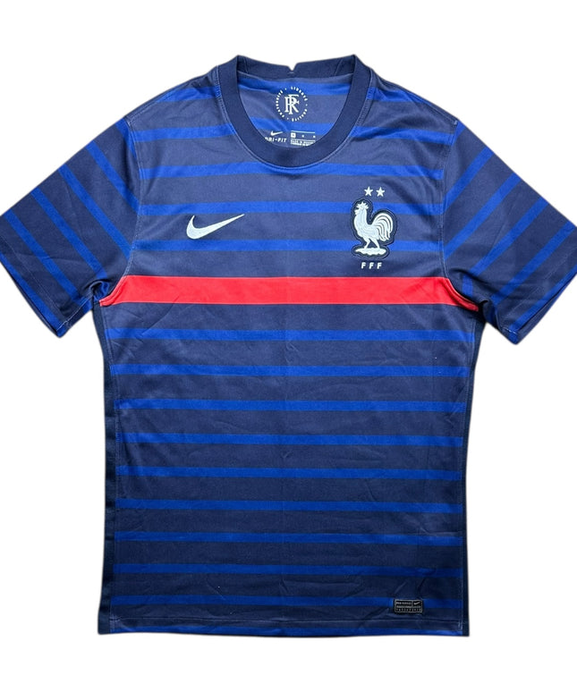 France Football Shirt 2020/2021 Home Griezmann 7 (M)