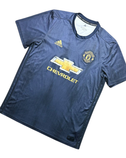 Manchester United Football Shirt 2018/2019 Third (L)