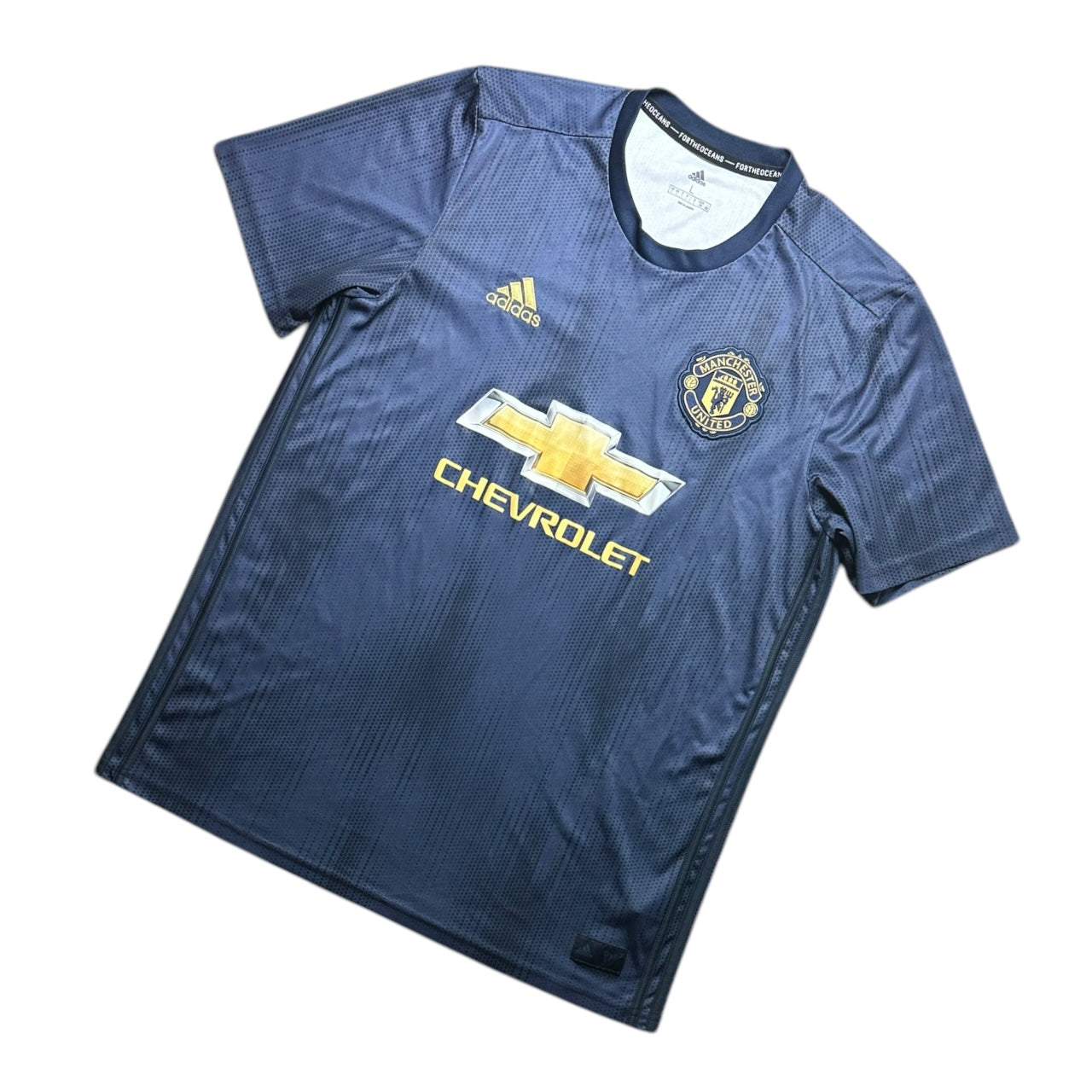 Manchester United Football Shirt 2018/2019 Third (L)