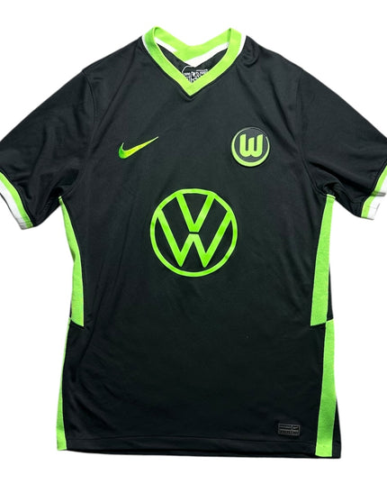 Wolfsburg Football Shirt Away 2020/2021 (M)