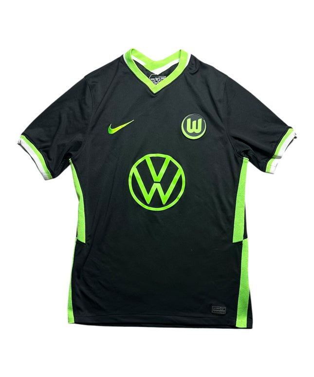Wolfsburg Football Shirt Away 2020/2021 (M)