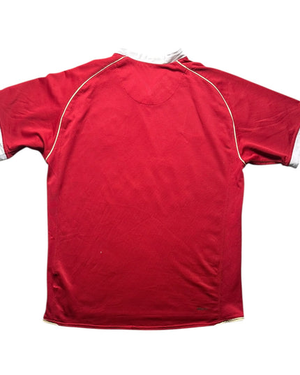Manchester United Football Shirt Home 2006/2007 (M)