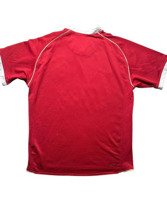 Manchester United Football Shirt Home 2006/2007 (M)