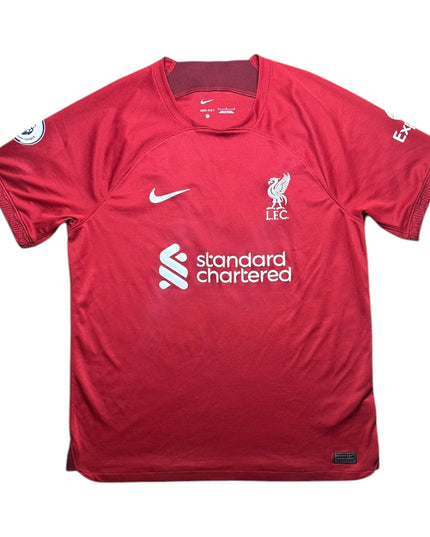 Liverpool Football Shirt 2022/2023 Home Thiago 6 (L)