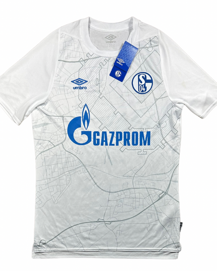Schalke 04 2020/2021 Away Football Shirt