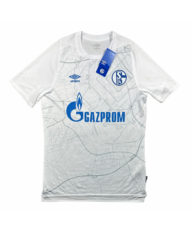 Schalke 04 2020/2021 Away Football Shirt