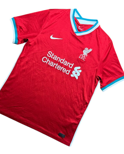 Liverpool Football Shirt 2020/2021 Home Thiago 6 (L)