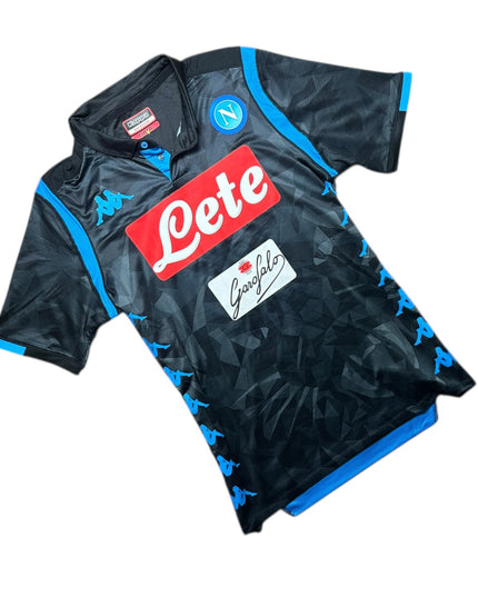 Napoli Football Shirt 2018/2019 Away (M)