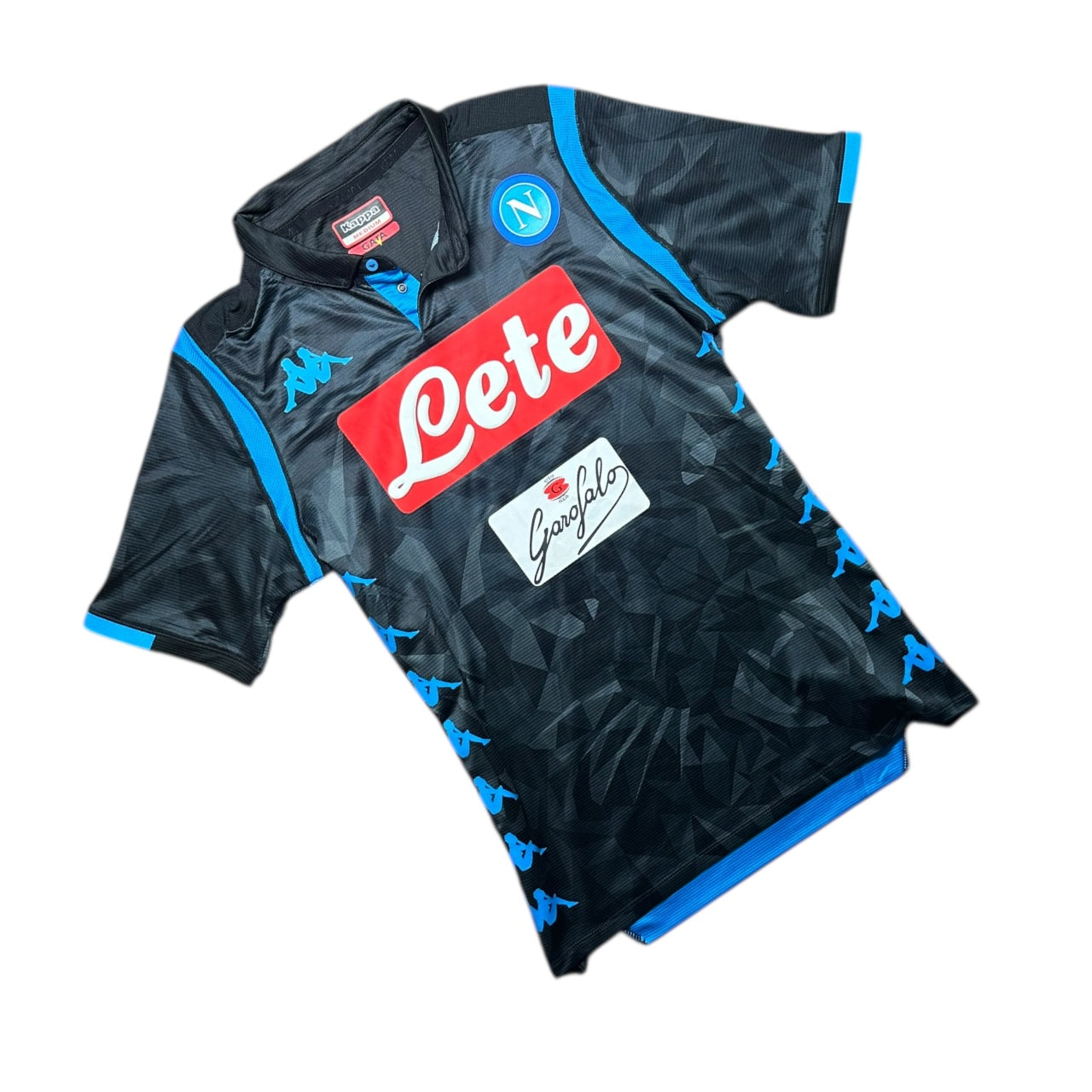 Napoli Football Shirt 2018/2019 Away (M)