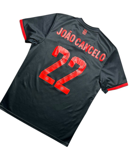 Bayern Munich Football Shirt Third 2022/2023 Joao Cancelo 22 (L)