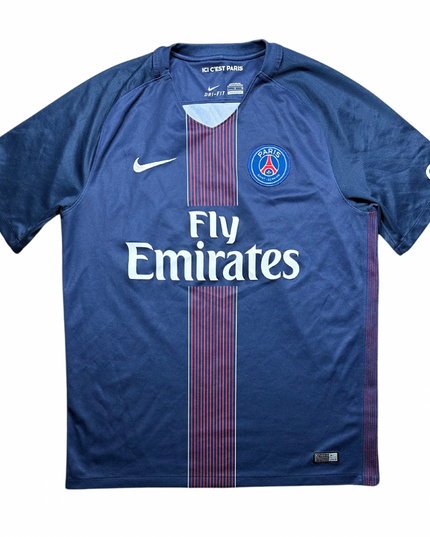 Paris Saint Germain 2016/2017 Home Football Shirt