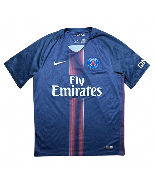 Paris Saint Germain 2016/2017 Home Football Shirt