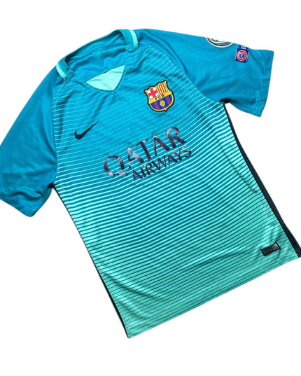 Barcelona Football Shirt 2016/2017 Third (M)