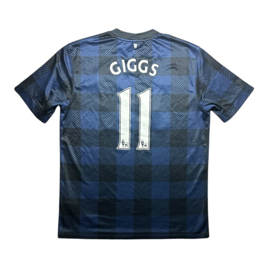 Manchester United Football Shirt 2013/2014 Away Giggs 11 (L)