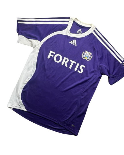 Anderlecht Football Shirt Home 2006/2007 (M)