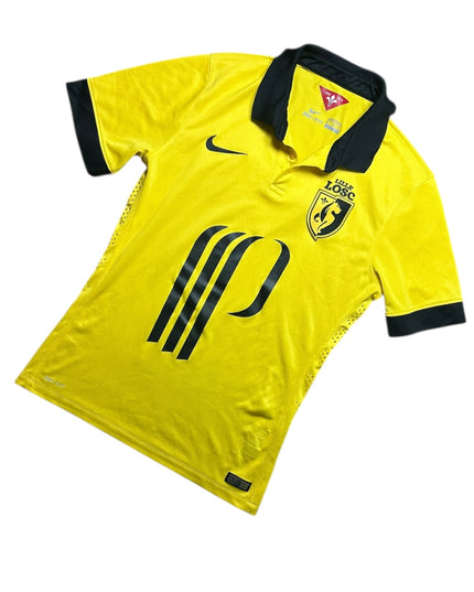 Lille Football Shirt 2014/2015 Away (M)