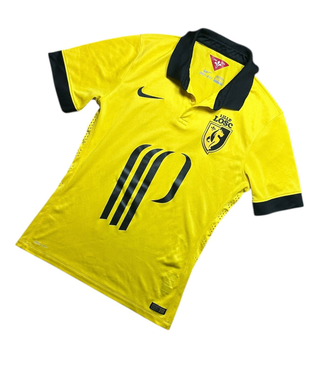 Lille Football Shirt 2014/2015 Away (M)
