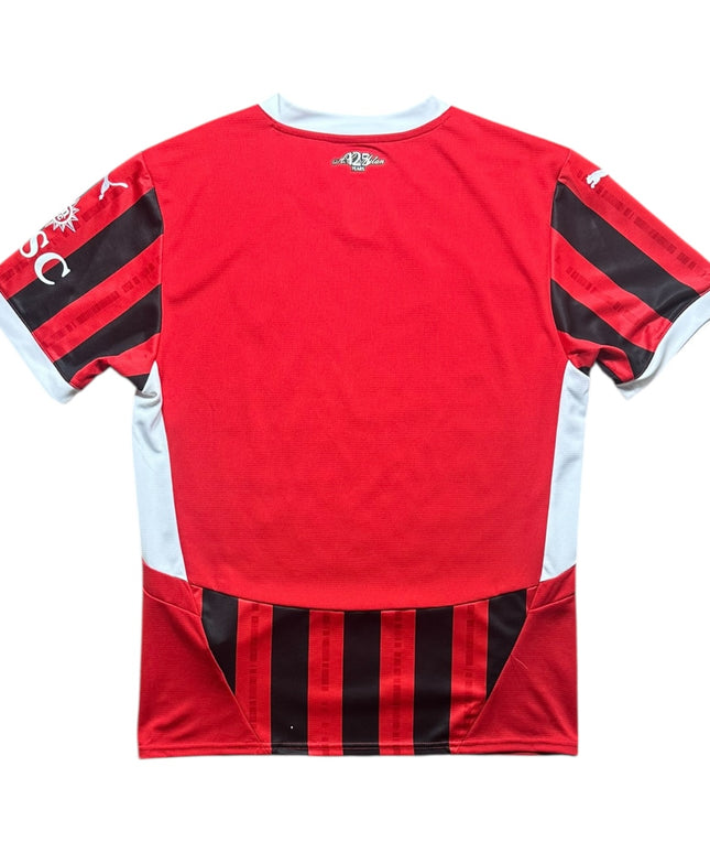 AC Milan Football Shirt Home 2024/2025 (M)