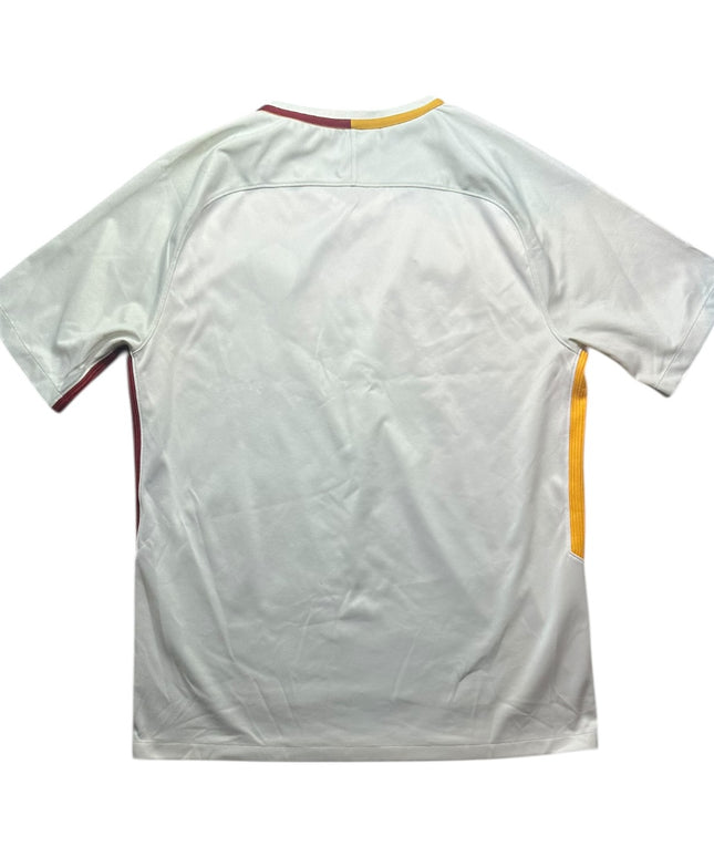 Roma Football Shirt Away 2017/2018 (L)