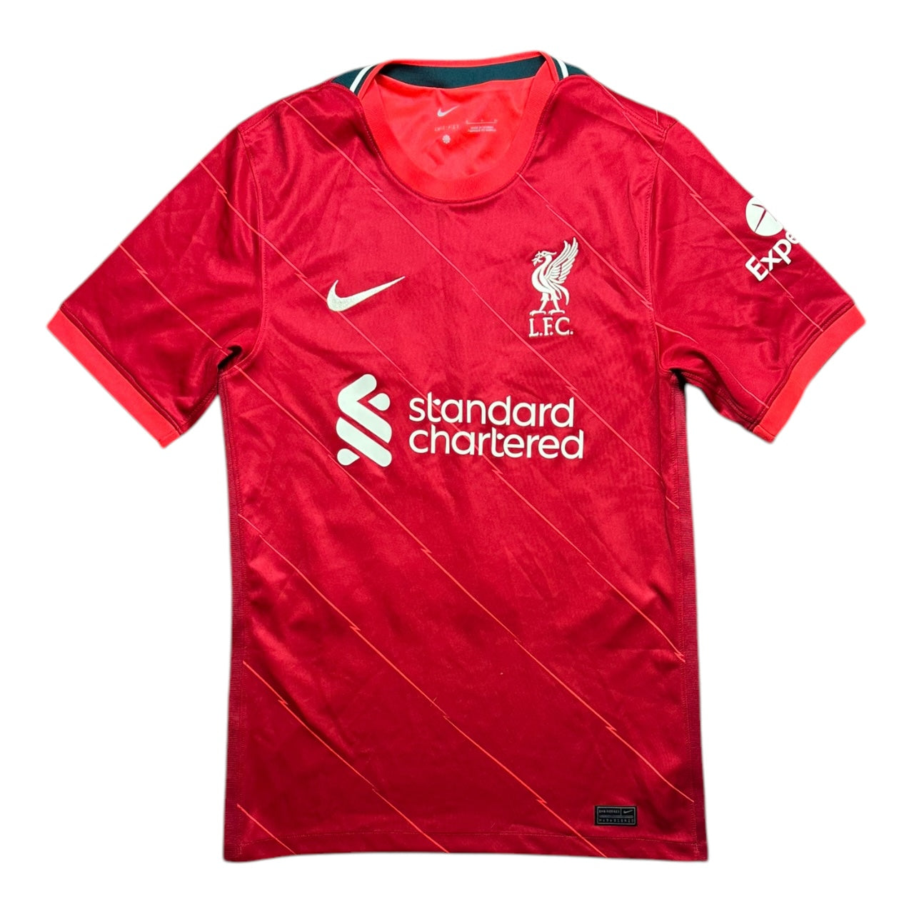 Liverpool Football Shirt 2021/2022 Home Luis Diaz 23 (S)