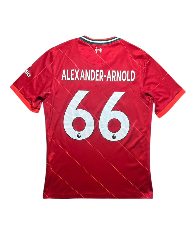 Liverpool Football Shirt 2021/2022 Home Alexander-Arnold 66 (M)