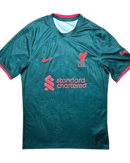 Liverpool Football Shirt Third 2022/2023 M.Salah 11 (M)