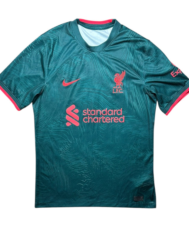 Liverpool Football Shirt Third 2022/2023 M.Salah 11 (M)