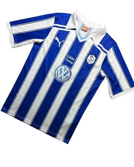 Sheffield Wednesday Football Shirt 2011/2012 Home Semedo 6 (M)