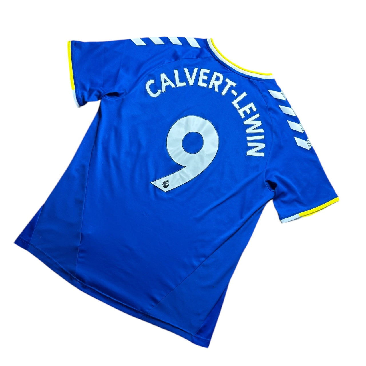 Everton Football Shirt 2021/2022 Home Calvert Lewin 9 (XL)