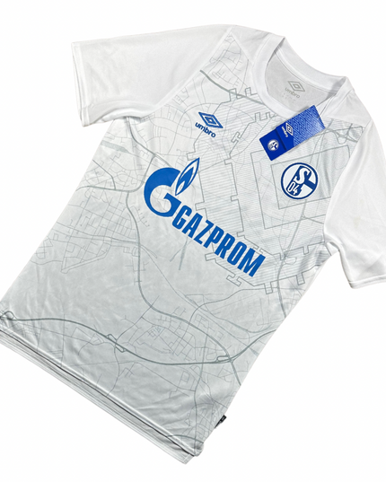 Schalke 04 2020/2021 Away Football Shirt