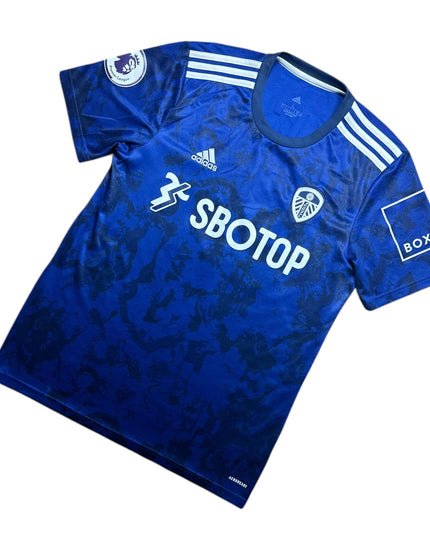 Leeds Football Shirt 2021/2022 Away Phillips 23 (L)