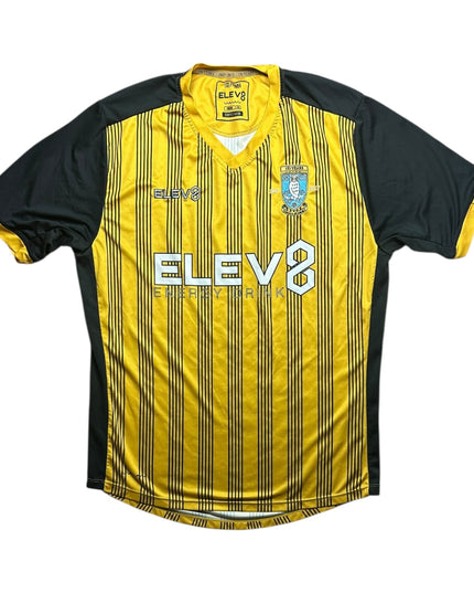 Sheffield Wednesday Football Shirt 2017/2018 Away (XL)