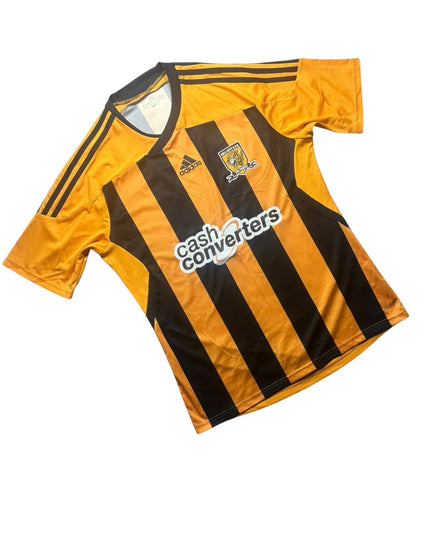Hull Football Shirt Home 2011/2012 (M)