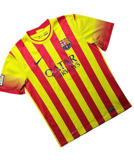 Barcelona Football Shirt Away 2013/2014 (L)