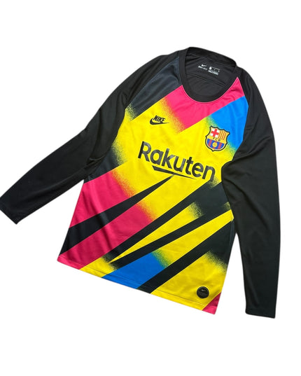 Barcelona Football Shirt 2019/2020 Goalkeeping (L)