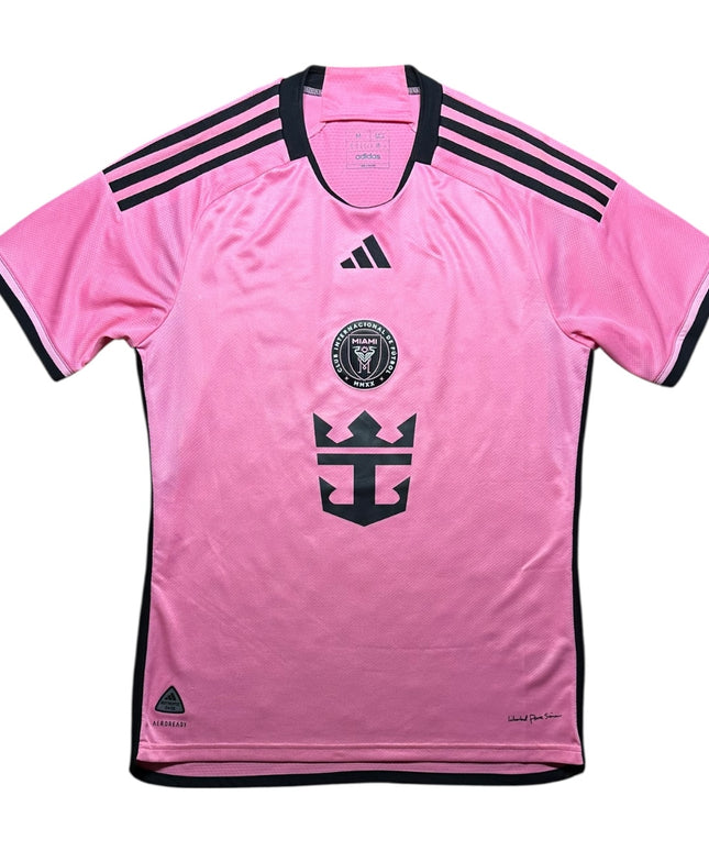 Inter Miami Football Shirt 2024/2025 Home Messi 10 (M)