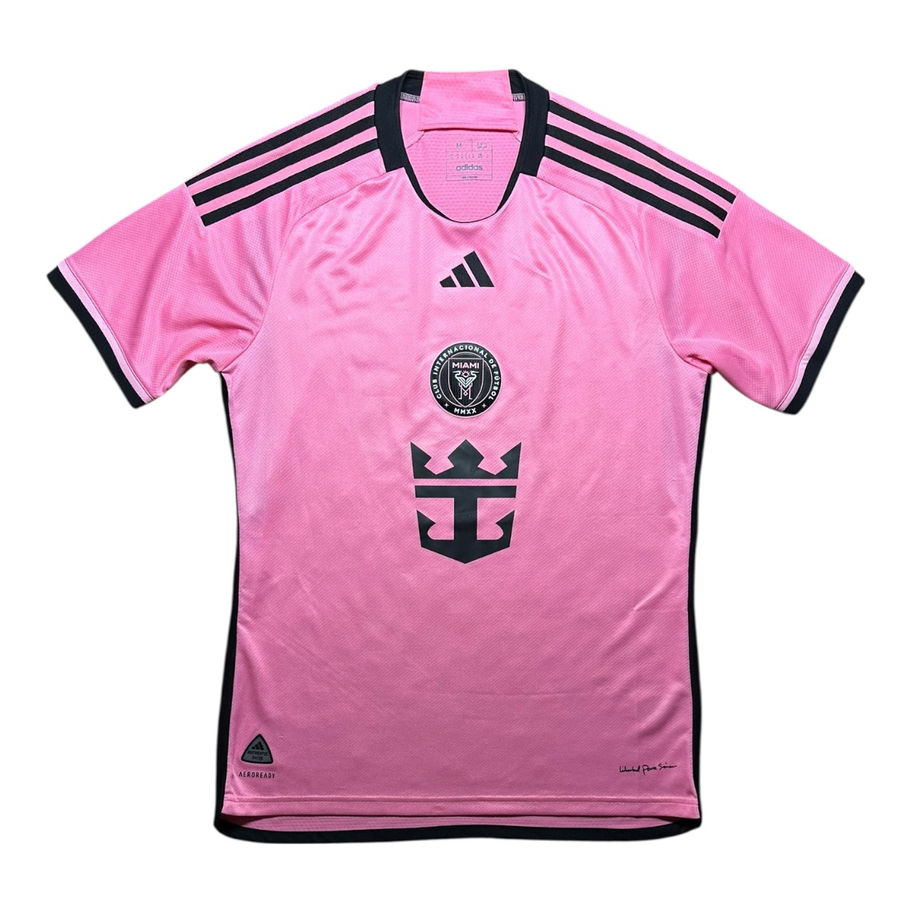 Inter Miami Football Shirt 2024/2025 Home Messi 10 (M)