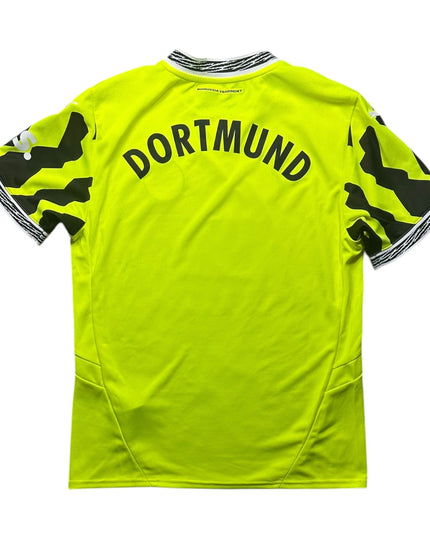 Borussia Dortmund Football Shirt Fourth 2024/2025 Anniversary (M)