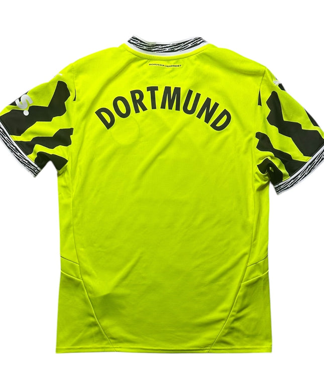 Borussia Dortmund Football Shirt Fourth 2024/2025 Anniversary (M)