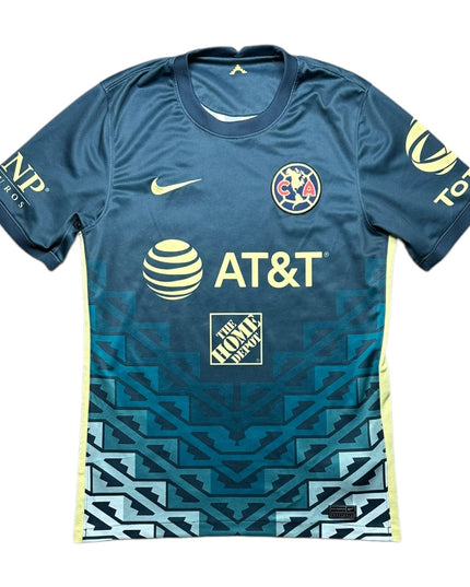 Club America Football Shirt 2021/2022 Away (S)