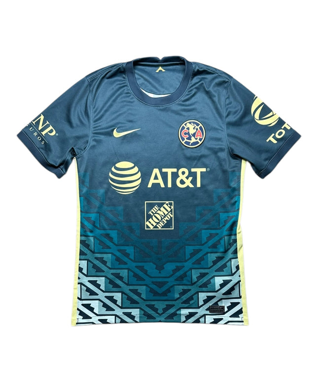 Club America Football Shirt 2021/2022 Away (S)