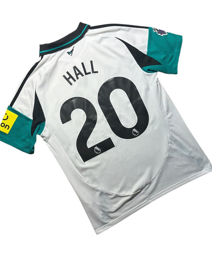 Newcastle Football Shirt Third 2024/2025 Hall 20 (L)